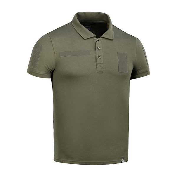 Koszulka Polo Taktyczna M-Tac Army Olive (80014062)