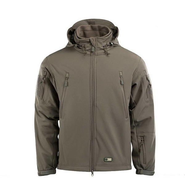 Jacket SoftShell With Lining M-Tac Olive