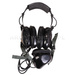 Ochronniki Słuchu / Słuchawki Lotnicze Wojskowe David Clark Czarne Oryginał Demobil BDB