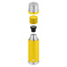 Termos Turystyczny Sculptor Vacuum Flask 1000 ml Esbit Yellow (VF1000SC-SY)