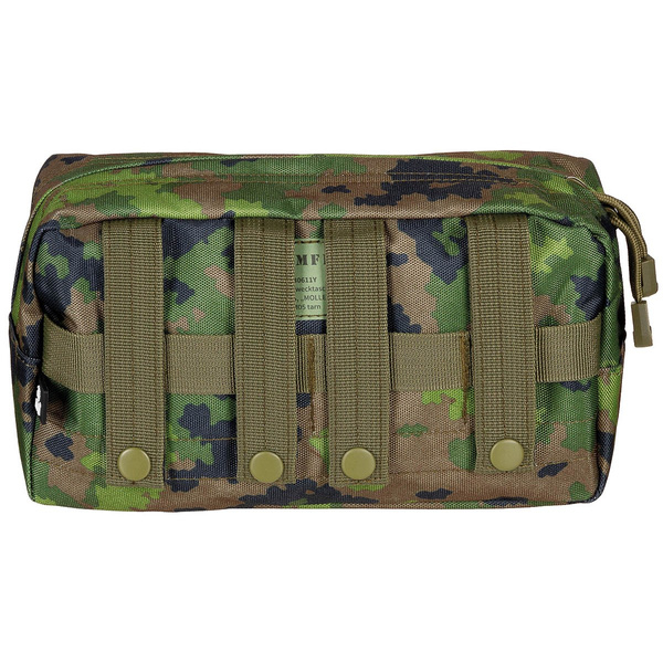 Kieszeń MOLLE Large MFH M05 Camo (30611Y)