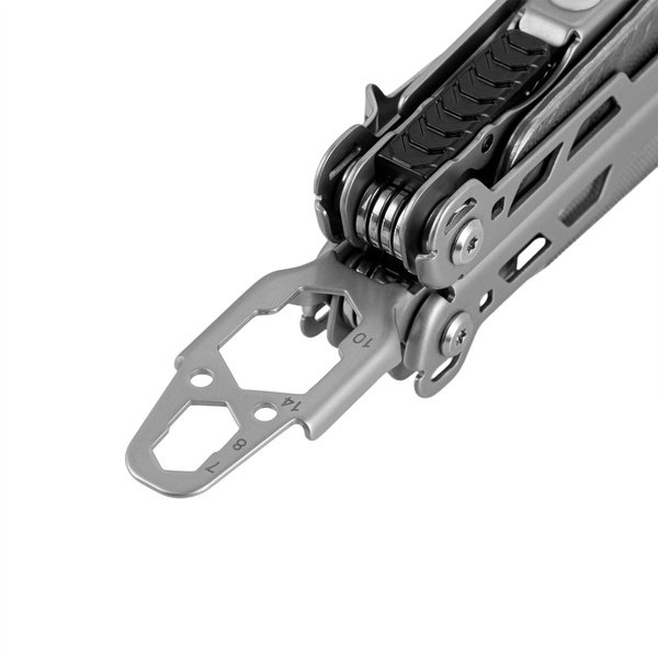 Multitool Type 12 Stainles Demascus Steel M-Tac (60082911)