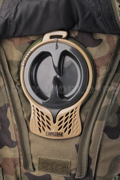 System Hydracyjny 3l Mil Spec Antidote CamelBak® + ThermoBak Pokrowiec PL Camo Oryginał Nowy
