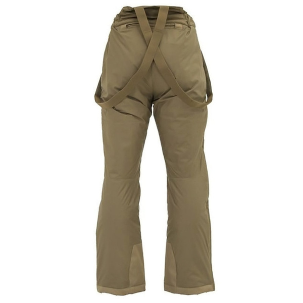 High Insulation Trousers HIG 4.0 Carinthia Coyote