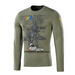 Bluza UA Side Z Dlugim Rekawem M-Tac Light Olive (80043038)
