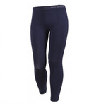 Children's Leggings Comfort Cotton Brubeck Navy Blue