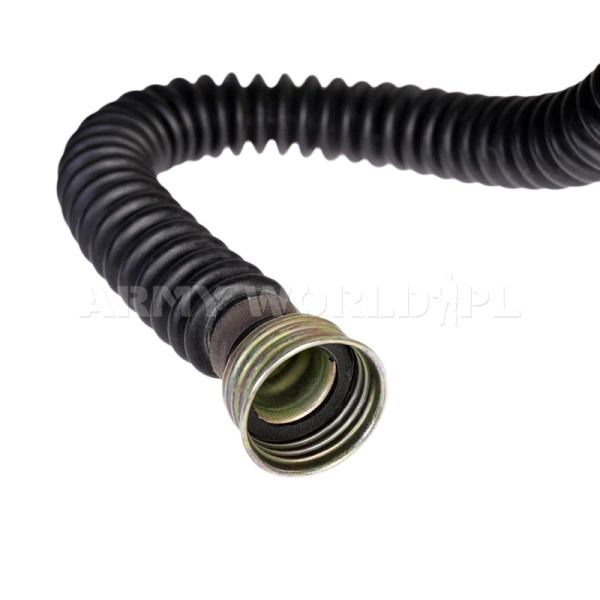 Maska Przeciwgazowa SzM Słoń Wojska Polskiego + Pokrowiec Oryginał Demobil BDB DEKO