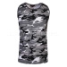 Podkoszulek Męski Tank Top Bawełniany Life Line Metro Powystawowy 
