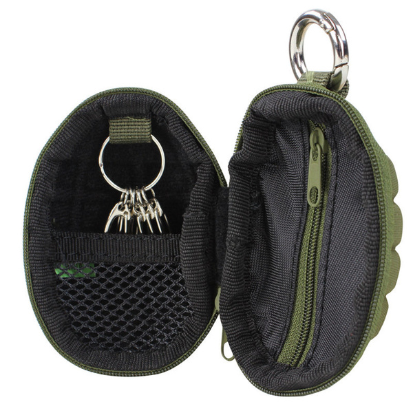 Grenade KeyChain Pouch Condor Olive (221043-001)