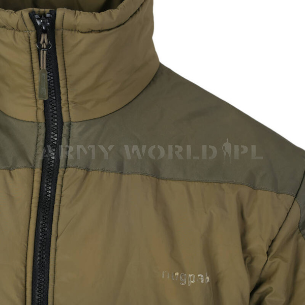 Kurtka Wojskowa Softie Snugpak Sleeka Elite Olive Oryginał Demobil DB
