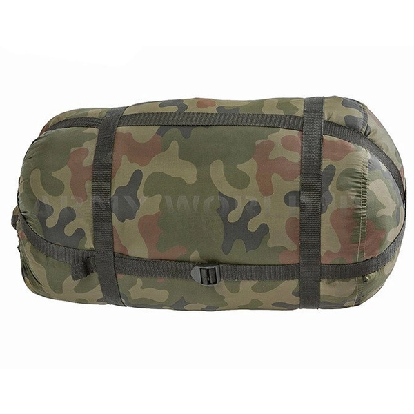 Polish Military Modular Sleeping Bag Mummy Type 729A/MON Summer Original New