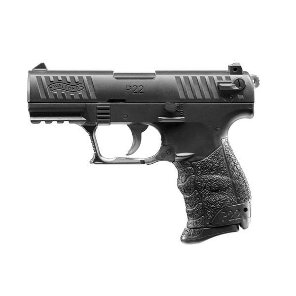 Pistolet / Replika ASG Walther P22Q 6 mm (2.5891)