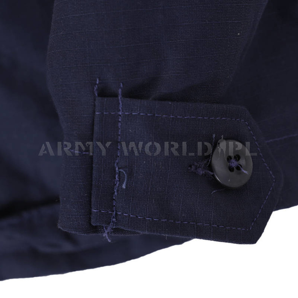 Bluza Wojskowa Combat Propper Granatowa Oryginał Demobil BDB