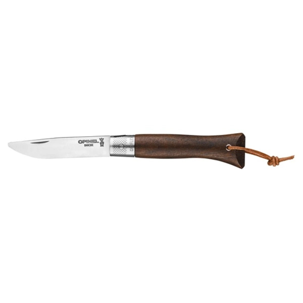Nóż Składany OPINEL NEO N°6 Inox Black Walnut (003108)