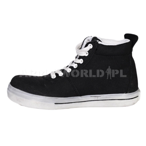 Buty Robocze Redbrick Damskie Linda S3 Czarne Oryginał Demobil BDB