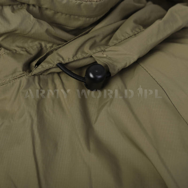 Kurtka Brytyjska Thermal Jacket PCS Olive Oryginał Demobil BDB