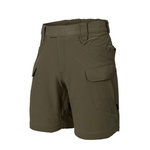 Bermuda Shorts Outdoor Tactical Shorts OTS 8.5" Lite Helikon-Tex Taiga Green (SP-OTS-VL-09)