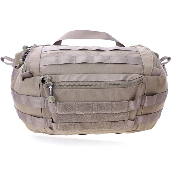 Torba Biodrowa Funny Pack 6 L Snigel RAL 7013 (28-01291-09-000)