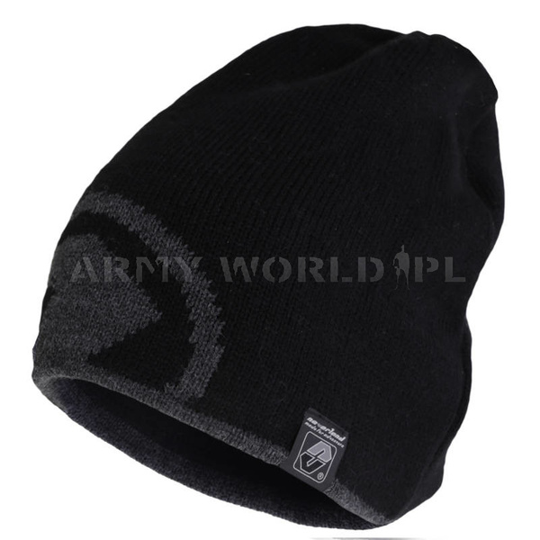 Cap ICONIC Neverland Black