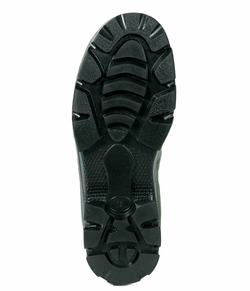 Kalosze Męskie Graff Olive Green (120_0) Nowe II Gatunek