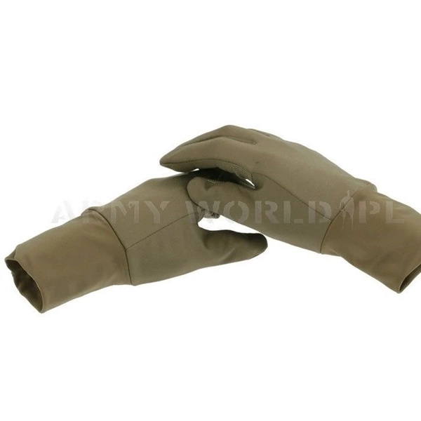 Rękawice Wojskowe Holenderskie + Wkładki Adaptive Green Oryginał Demobil DB