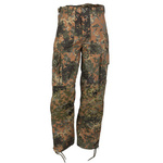 Trousers KSK Light Bundeswehr Special Forces Flecktarn Summer Version Mil-Tec New