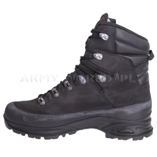 Climbing Boots Moyenne Montagne Gore-Tex Haix Black New II Quality