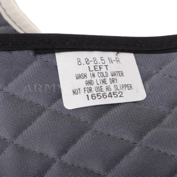 Buty Wojskowe Pustynne ICWT Intermediate Cold/Wet Boot US Army Z Ocieplaczem Oryginał Nowe 