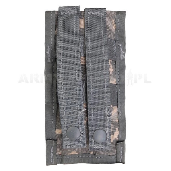 US Army Molle II M-4 Double Mag Pouch UCP Oryginal Used II Quality