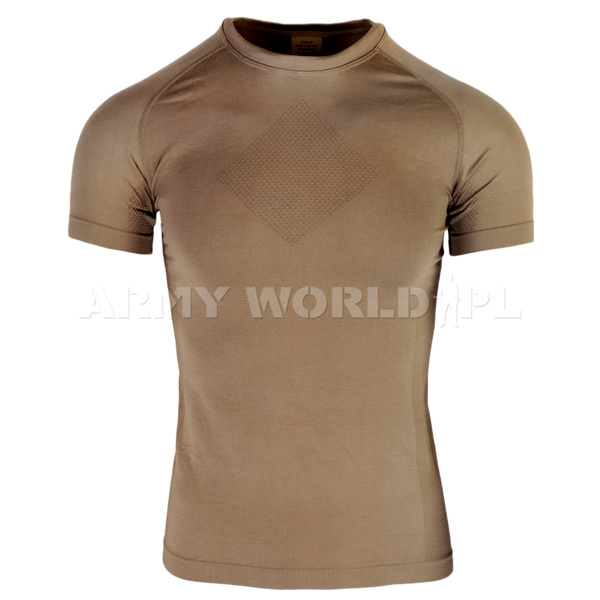 T-shirt Termoaktywny Bundeshwehr KSK Coyote Oryginał Demobil DB