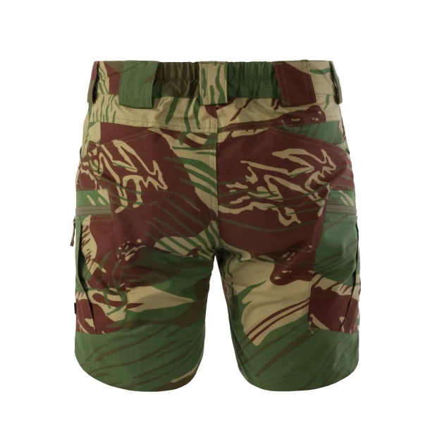 Bermudy / Krótkie Spodnie Urban Tactical Shorts UTS Stretch Helikon-Tex Ripstop 6" Czarne (SP-UTU-SP-01)