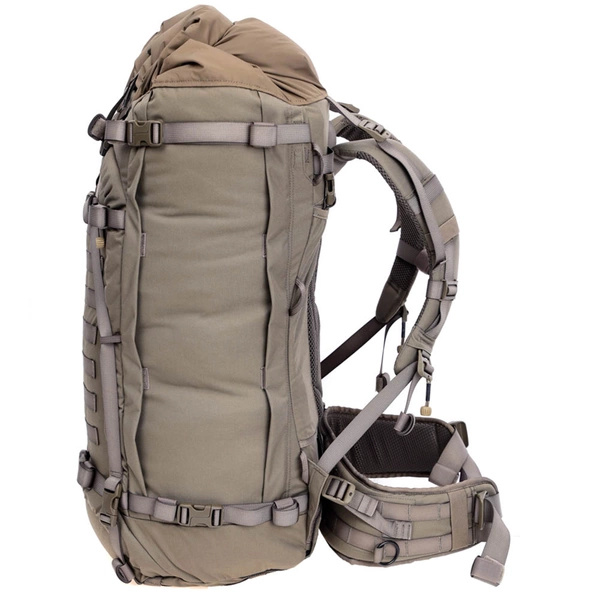 Plecak Backpack 2.0 100L Snigel RAL 7013 (29-01161C09-100)