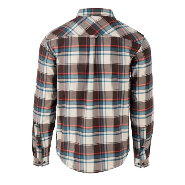 Koszula GreyMan Helikon-Tex True Grey Checkered (KO-GMN-NS-PW)
