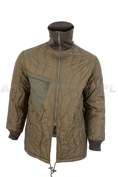Military Warmer Bundeswehr Liner To Parka Jacket Original New