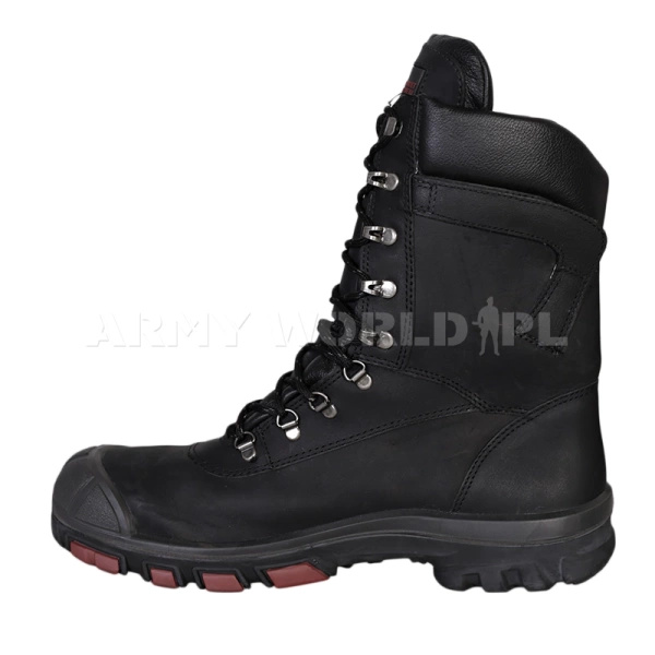 Buty Robocze Mammoet M1807 Czarne Oryginał BDB
