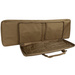 Pokrowiec Na Dwie Bronie Double Rifle Case 42" Condor Czarny (152-002)