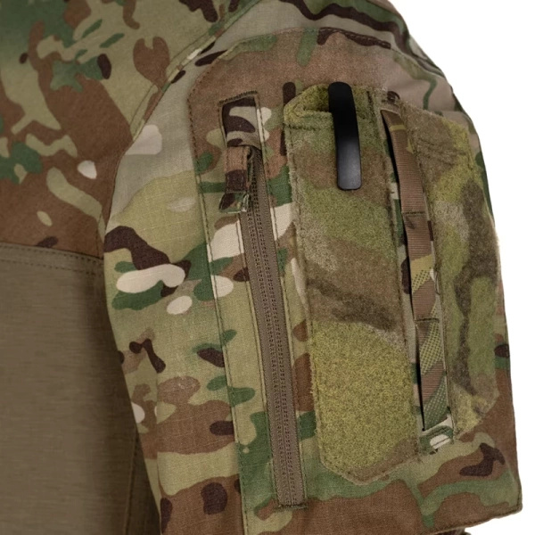 Koszula Taktyczna Pod Kamizelkę Raider Combat Shirt MK V ATS Flex ClawGear Multicam