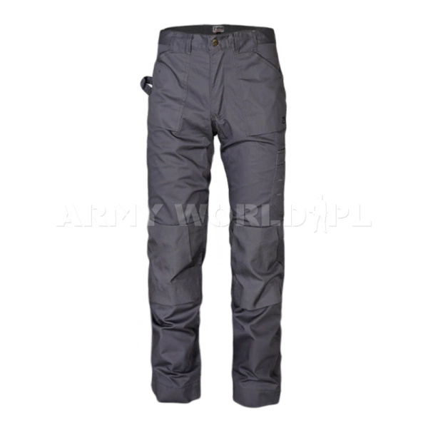 Spodnie Robocze KREB Workwear Cordura Szare 