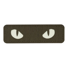 Naszywka Cat Eyes M-Tac Ranger Green / Gid (51009239)