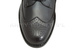 British Army Gala Leather Shoes Black Original New