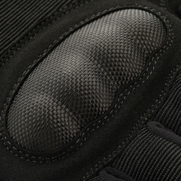 Rękawice Taktyczne Bez Palców Assault Tactical Mk.3 M-Tac Czarne (90213002)