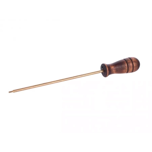 Wycior Obrotowy Do Czyszczenia Przewodu Lufy Broni Krótkiej Łuszczek 18 cm