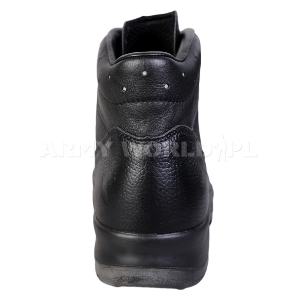 Buty Modell 3 Haix Czarne Oryginał Demobil DB