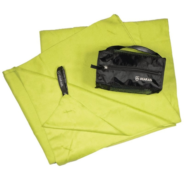 Ręcznik MICRONET Microfiber Towel - Medium - Outgo Green