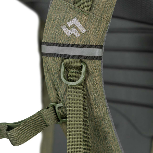 Plecak Alpinus Otway 40L Zielony (PO43641)