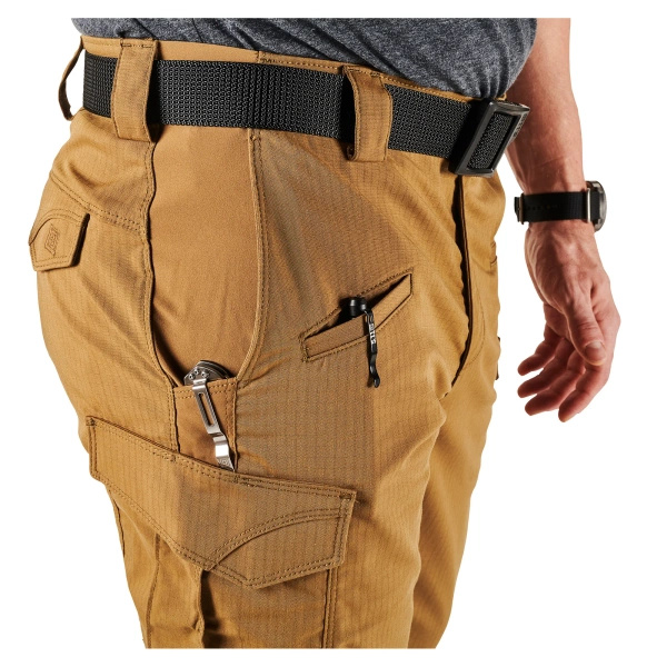 Spodnie Taktyczne Bojówki Icon Cargo Pant 5.11 Kangaroo (74521ABR)