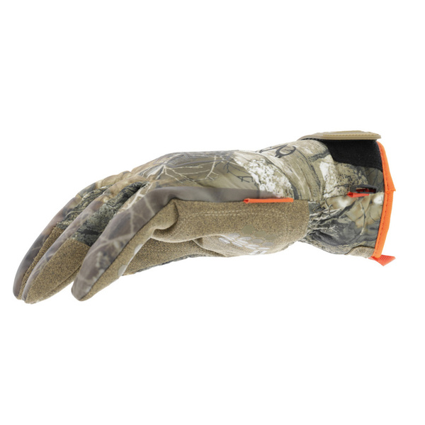 Rękawice Taktyczne Mechanix Wear Cold Weather Realtree Edge (SUB35-735)