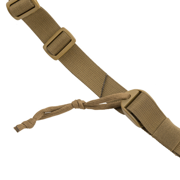 Two Point Carbine Sling Polyester Helikon-Tex Black (ZW-RFS-PO-01)