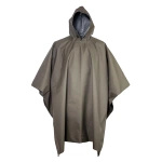 Peleryna Przeciwdeszczowa / Poncho BW IR A.Blochl Olive