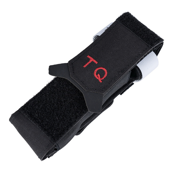 Pokrowiec Na Stazę TQ Cordura Task Force 2215 Czarny (359565)
